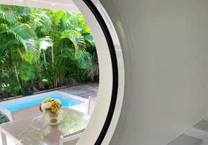 Homerez - 200 m away from the beach! Appartement for 2 ppl. with swimming-pool