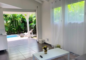 Homerez - 200 m away from the beach! Appartement for 2 ppl. with swimming-pool
