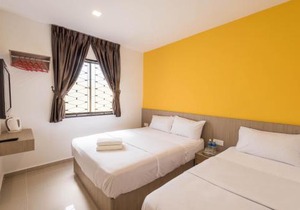 HomeStay 21 Hotel