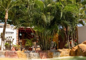 Hospedaje Solymar Sarie Bay