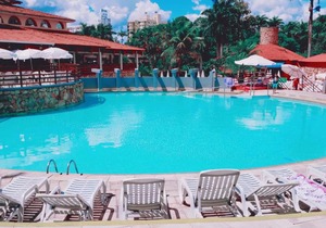 Hot Springs Reservations