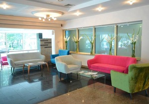 Hotel Bavaria Blu