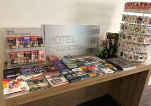 Hotel D'Amsterdam Leidsesquare