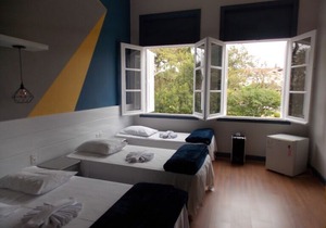 Hotel d'Oeste