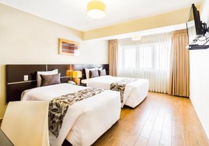 Hotel El Tambo 2