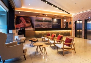 Hotel El Tambo 2