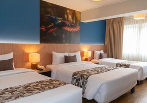Hotel El Tambo 2