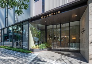 Hotel Grand Bach Tokyo Ginza