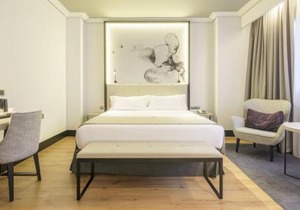 Hotel Ilunion Bilbao