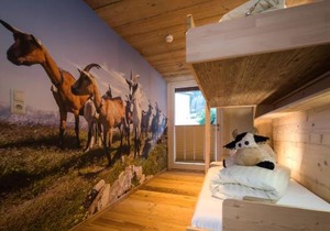 Hotel Riederhof- Urlaub mit WAU!