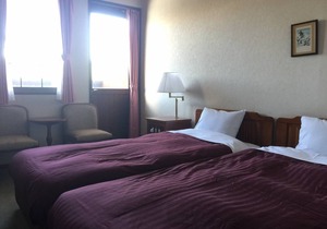 Hotel Shirakabako Lake Garden