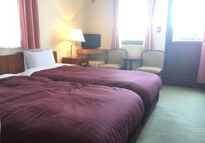 Hotel Shirakabako Lake Garden