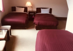 Hotel Shirakabako Lake Garden