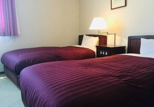 Hotel Shirakabako Lake Garden