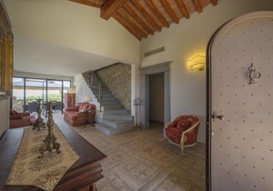 Iano Villa Sleeps 12 Pool Air Con WiFi