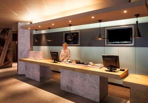 ibis Nuernberg Hauptbahnhof Hotel