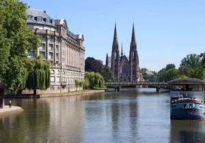 ibis Styles Strasbourg Stade de la Meinau