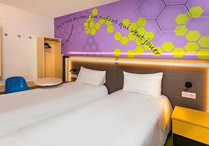 ibis Styles Strasbourg Stade de la Meinau