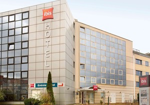 Ibis Styles Strasbourg Stade de la Meinau