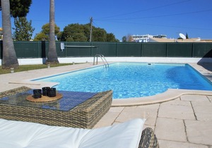 Ideal for families, 3 bedrooms, 2 bathrooms, pool, wifi, A/C