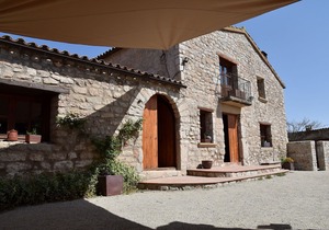 Idyllic Farmhouse in Sant pau de la Guardia-El Bruc with BBQ