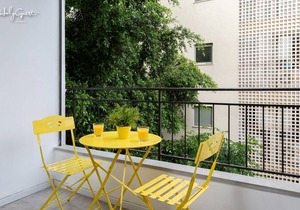 Illuminated 2BR in Ben yehuda 140 by HolyGuest