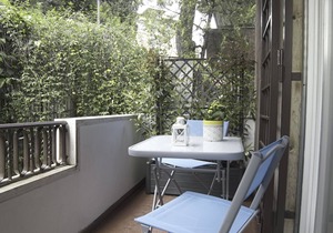 In the heart of the Aventine, an oasis of peace will make your stay unique