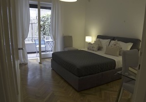 In the heart of the Aventine, an oasis of peace will make your stay unique
