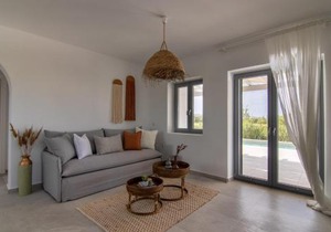 Isalos Villas with private pool, sleeps 4
