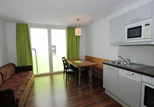 Ischgl Appartement Linda