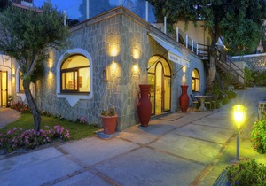 Ischia, 1 relaxing doubles Hotel Imperamare