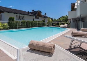 Holiday Apartment "Apartment Wieser 2" with Mountain View, Heated Pool & Wi-Fi