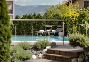Holiday Apartment "Apartment Wieser 2" with Mountain View, Heated Pool & Wi-Fi
