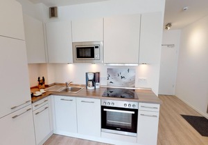 It couldn't be more beautiful! Vacation apartmentD-03 on the Baltic Sea for 4 people in Südkap