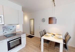 It couldn't be more beautiful! Vacation apartmentD-03 on the Baltic Sea for 4 people in Südkap