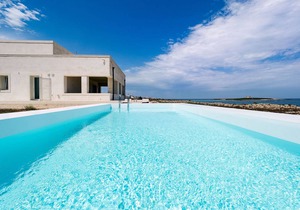 Villa Capo Passero
