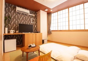 Japanese Style Double Room/Arakawa-ku Tokyo