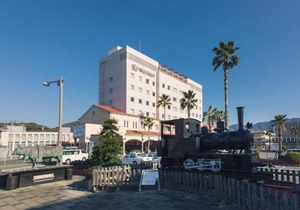JR Hotel Clement Uwajima