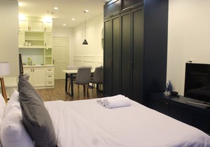 JUSTAY - MINI HOTEL IN SAI GON - ROOM NO.4