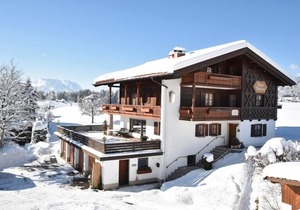 Kaiserblick Zwei-Raum-Ferienwohnung, 38m², Balkon, extra Küche, Wohn-Schlafraum getrennt