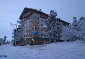 Kelotahti Apartments