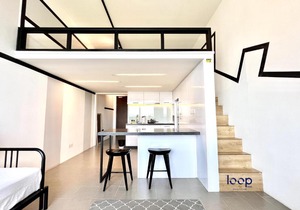 KL Sentral Serviced Apartment - The Establishment KL Sentral by Loop Suites