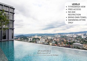 KLCC View Expressionz Family Loft by WGS