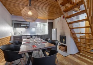 Kuukkeli Apartments Teerenpesue E 33
