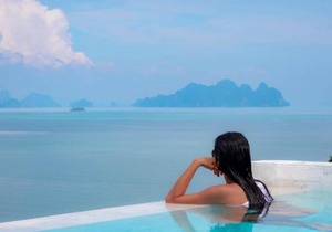 L'Archipel Sea View Pool Villa
