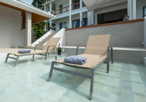 L'Archipel Sea View Pool Villa