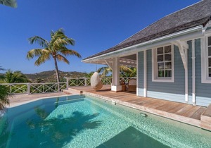 La Case Créole Luxury villa