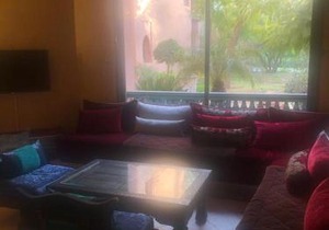 la palmeraie village Appartement