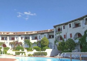 La Rotonda Residence B 9