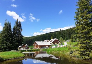Lachtalhütte